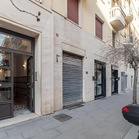 Piazza Bologna Comfortable Apartment Rome Buitenkant foto