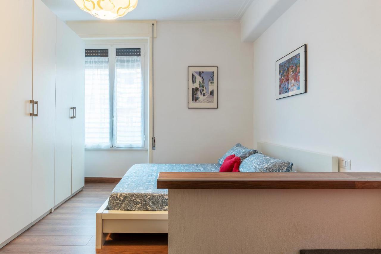 Piazza Bologna Comfortable Apartment Rome Buitenkant foto