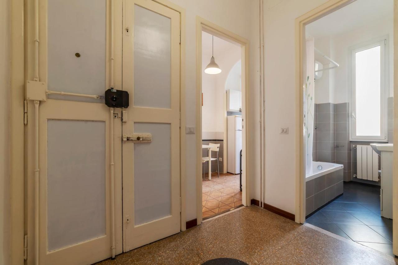 Piazza Bologna Comfortable Apartment Rome Buitenkant foto