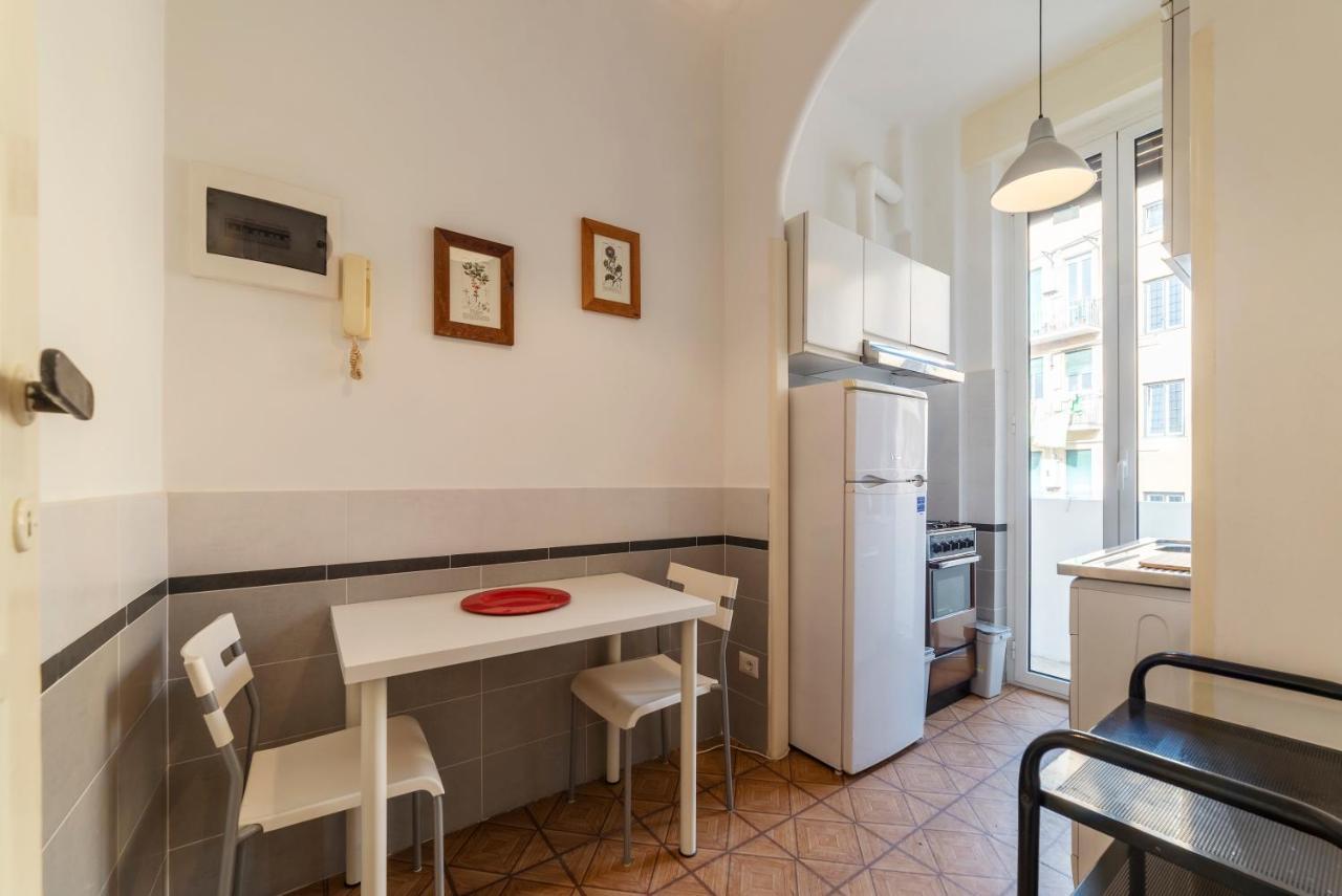Piazza Bologna Comfortable Apartment Rome Buitenkant foto