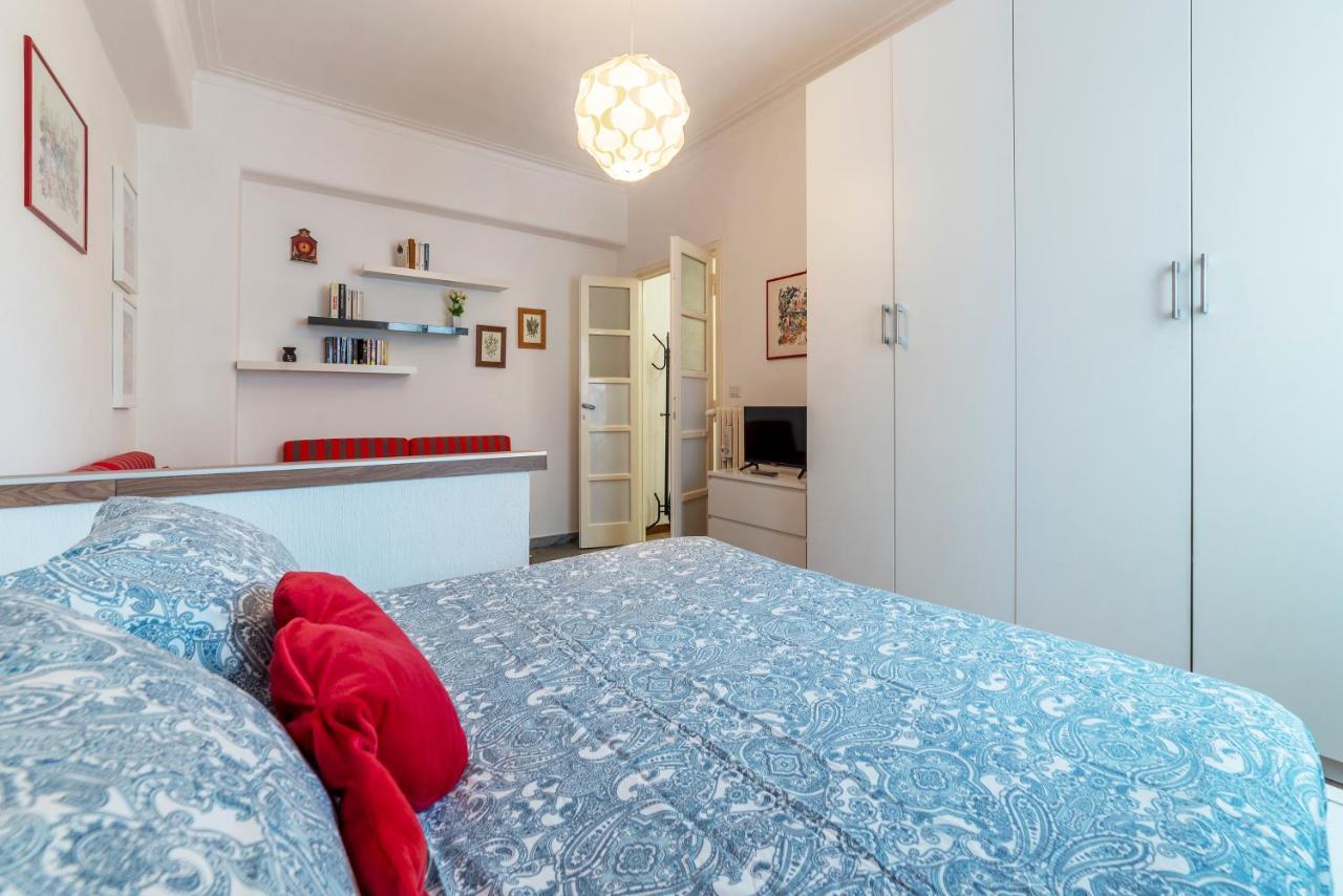 Piazza Bologna Comfortable Apartment Rome Buitenkant foto