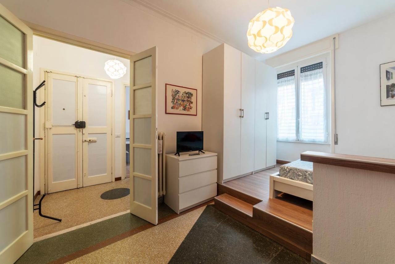 Piazza Bologna Comfortable Apartment Rome Buitenkant foto