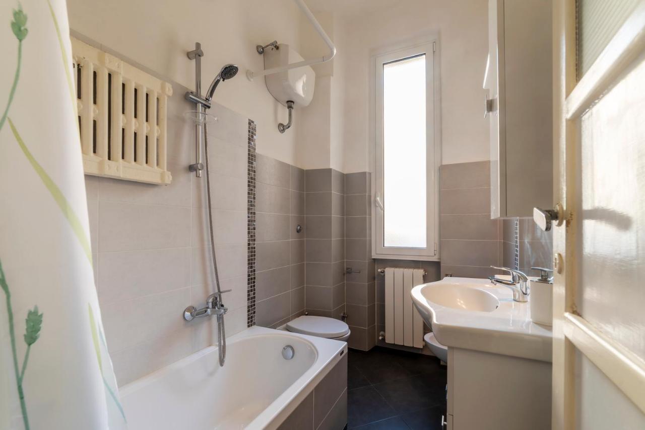 Piazza Bologna Comfortable Apartment Rome Buitenkant foto