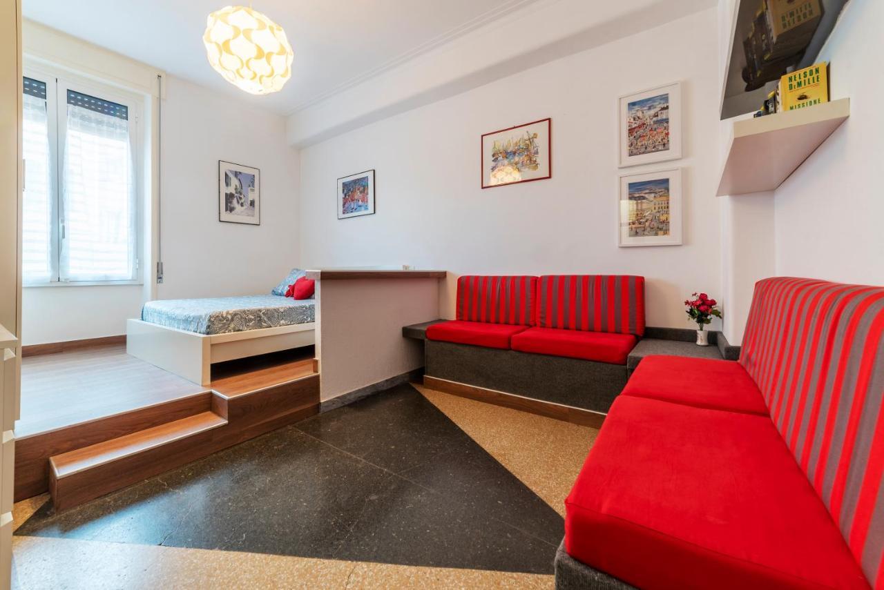 Piazza Bologna Comfortable Apartment Rome Buitenkant foto