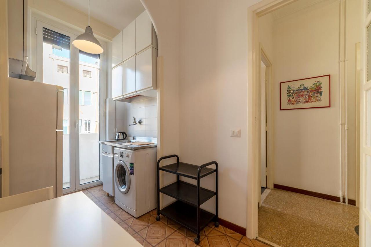 Piazza Bologna Comfortable Apartment Rome Buitenkant foto