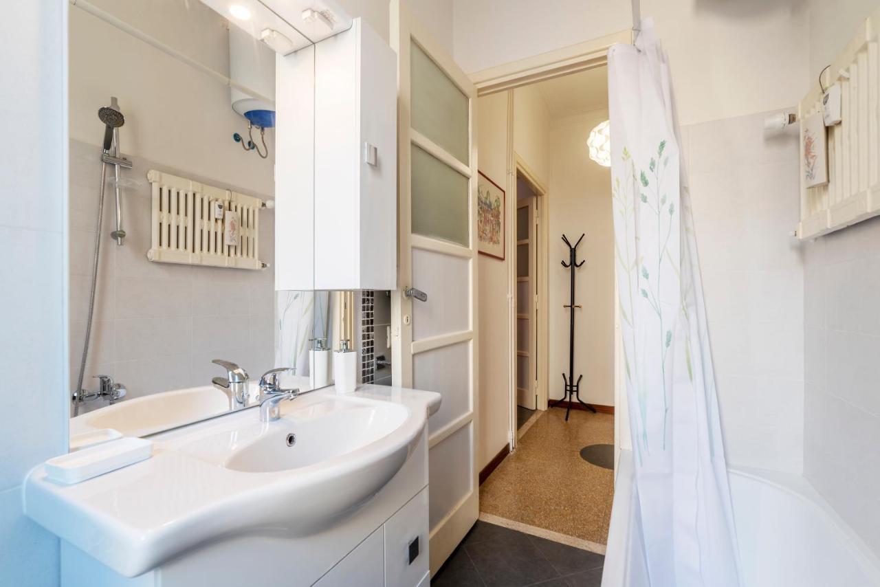 Piazza Bologna Comfortable Apartment Rome Buitenkant foto